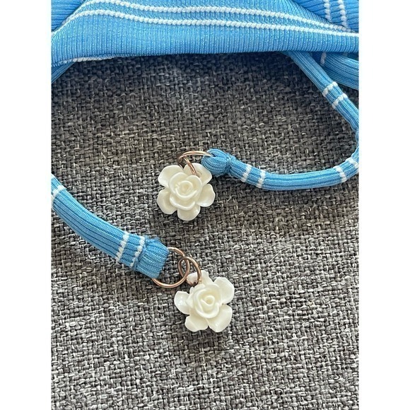 Isabella Rose Sugar On Top Underwire Bra Swimsuit‎ Top Size Medium - Picture 2 of 6